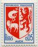 Briefmarken Y&T N1468