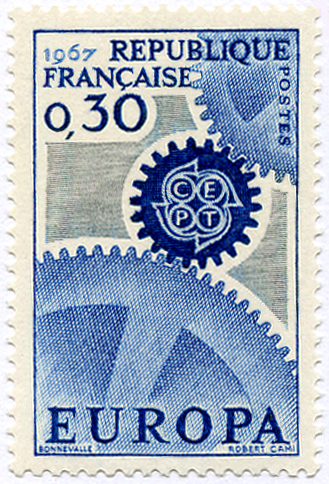 Stamp  Y&T N1521