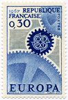 Stamp  Y&T N1521