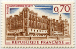 Briefmarken Y&T N1501