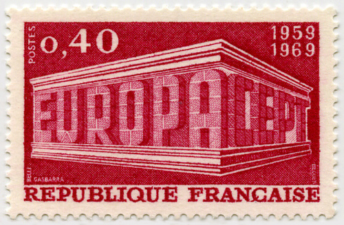 Stamp  Y&T N1598
