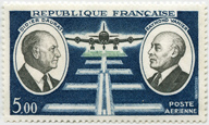 Briefmarken Y&T NPA46