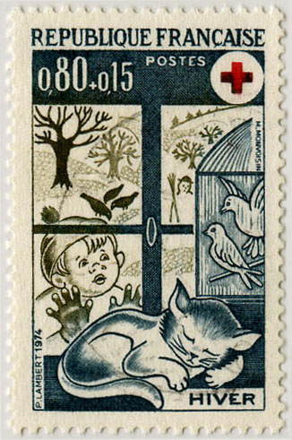 Timbre  Y&T N1829