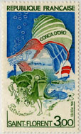 Briefmarken Y&T N1794