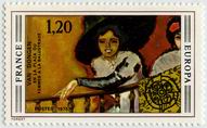 Stamp Y&T N1841