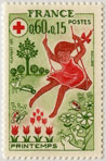 Timbre  Y&T N1860
