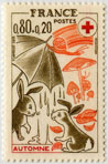 Timbre  Y&T N1861