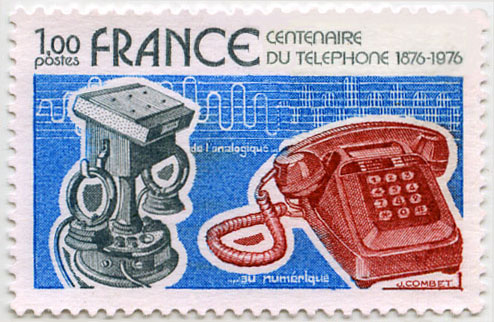 Timbre  Y&T N1905