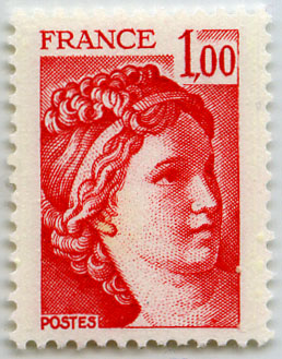 Stamp  Y&T N1972