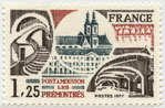 Briefmarken Y&T N1947