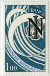 Stamp Y&T N°2014