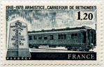 Briefmarken Y&T N2022