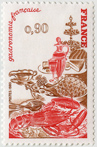 Briefmarken Y&T N2077