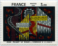 Stamp Y&T N°2107