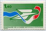 Stamp Y&T N°2165