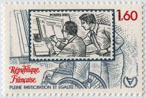 Briefmarken Y&T N2173