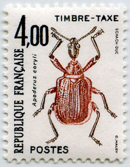 Timbre  Y&T NTA108