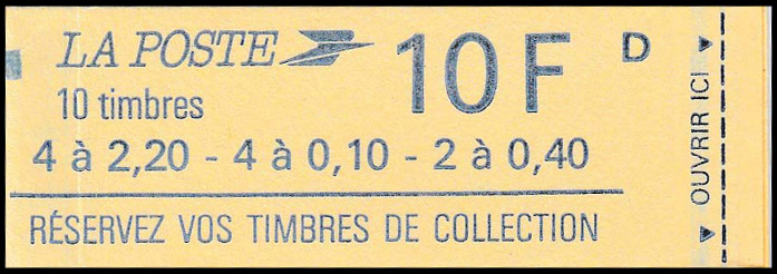 Timbre  Y&T NCA1501