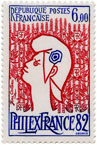 Timbre  Y&T N2217