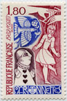 Briefmarken Y&T N2235