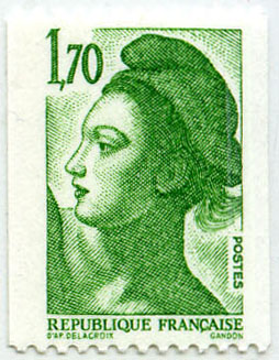 Timbre  Y&T N2321