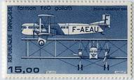 Briefmarken Y&T NPA57