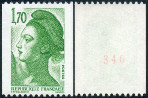 Timbre  Y&T N2321a
