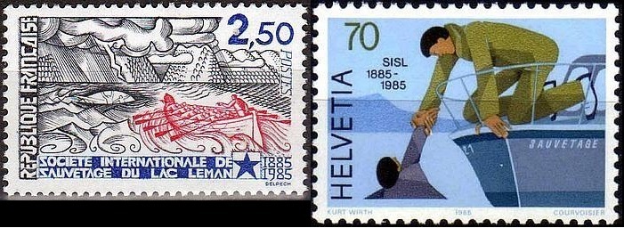 Stamp  Y&T NEC2373