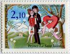 Briefmarken Y&T N2354