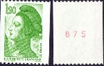 Timbre  Y&T N2426a