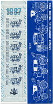 Timbre  Y&T NCA3501 (BC2469A)