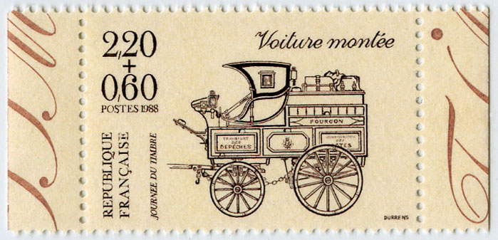 Timbre  Y&T N2526
