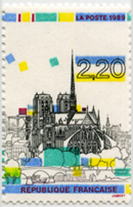 Timbre  Y&T N2582