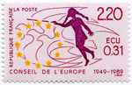 Stamp Y&T N°SE100