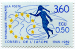 Briefmarken Y&T N°SE101