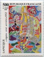 Briefmarken Y&T N°2606