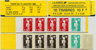 Timbre  Y&T NCA1502