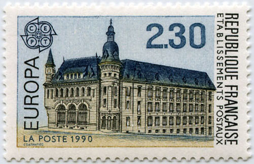 Timbre  Y&T N2642