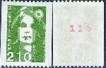 Timbre  Y&T N2627a