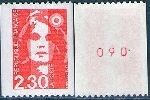 Timbre  Y&T N2628a