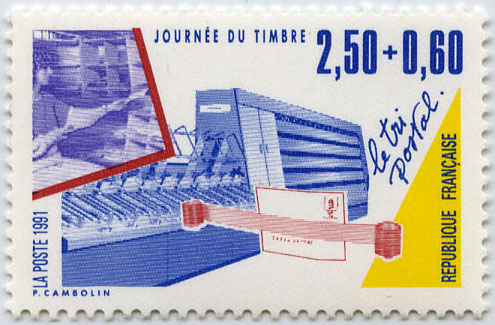 Timbre  Y&T N2688