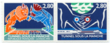Briefmarken  Y&T N2880,2881