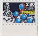 Briefmarken Y&T N°2968bdf