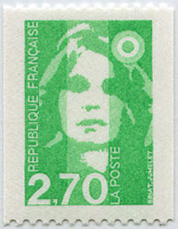 Timbre  Y&T N3008
