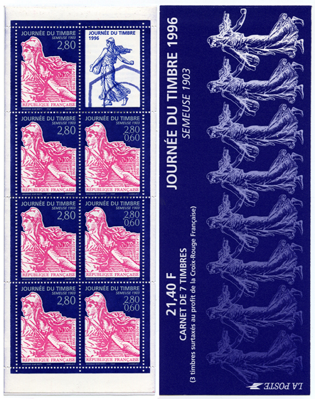 Briefmarken  Y&T NCA3510 (BC2992)