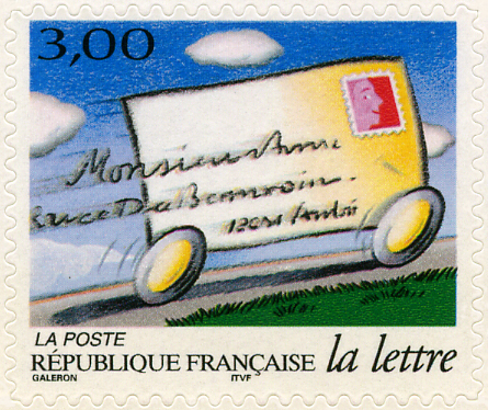 Briefmarken  Y&T N3068