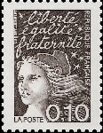 Timbre  Y&T N3086a