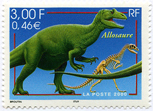 Timbre  Y&T N3334