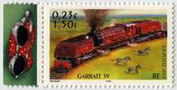 Timbre  Y&T N3409