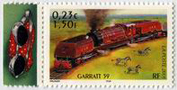 Timbre Y&T N3409